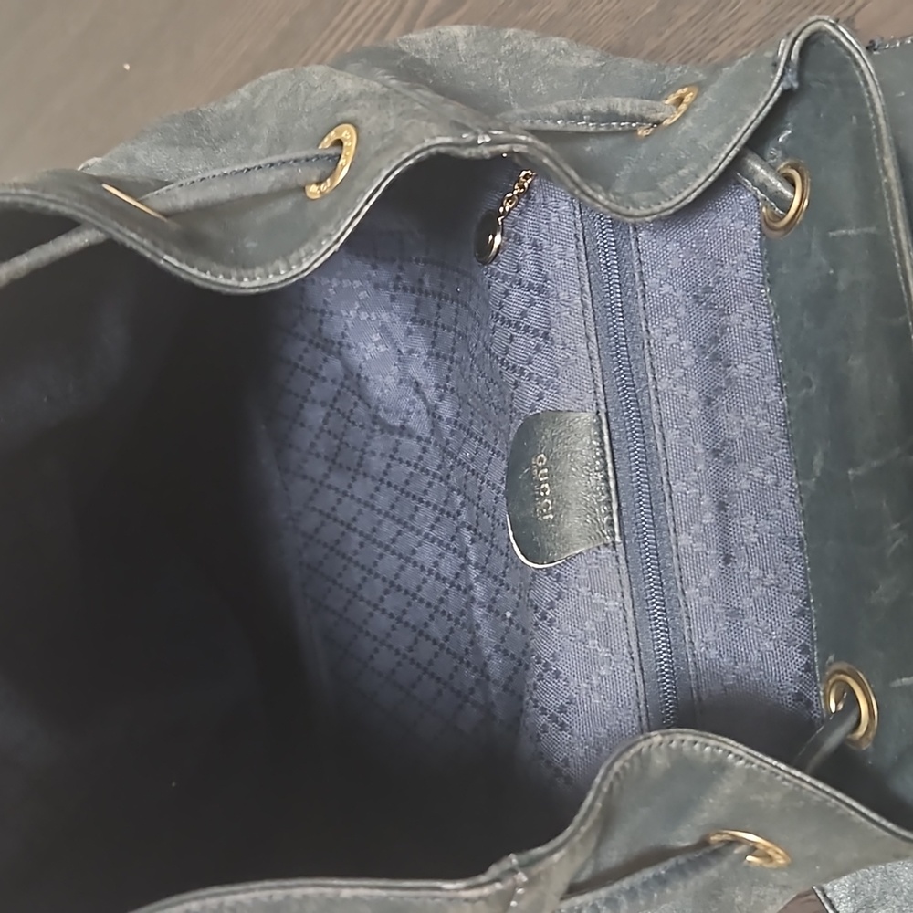 Gucci Backpack - Picture 7 of 16